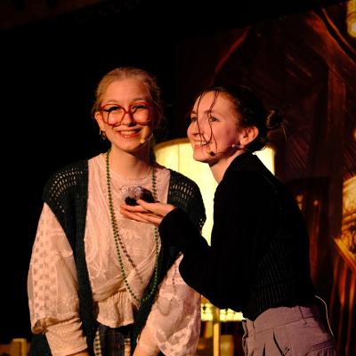 Fotogalerie Ella Rockefeller 2025 07